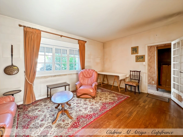 Maison à vendre, La Rochelle, 5 pièces avec jardin et garage