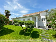 Maison à vendre Périgny Centre-Ville (17) 7 pièces, 188m2, parcelle 900m2, garage, piscine, dépendance.