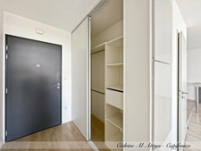Appartement à vendre à Aytré, 52m2, 1 chambre, balcon, ascenseur et parking