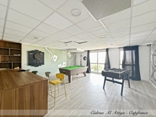 Apartment for sale, 1 room, 20m2, furnished, bicycle storage