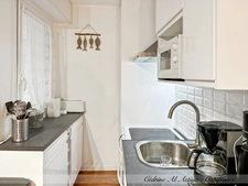 Stidio à vendre 27m2, La Rochelle, balcon, parking et local à vélos