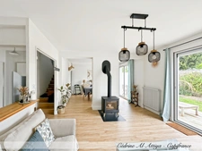 House for sale in Périgny, 4 rooms, 100m², garden, garage
