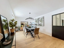 Maison de 165m2 entièrement rénovée avec jardin, garage