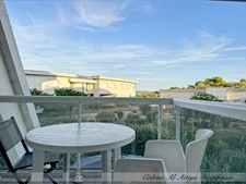 Stidio à vendre 27m2, La Rochelle, balcon, parking et local à vélos