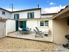 Maison à vendre La Rochelle, 4 pièces 84m2, jardin, garage 70m2