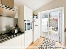 A vendre Echoppe de caractère de 96m2 avec dépendance, jardin et cave