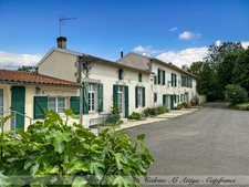 Maison à vendre La Rochelle, 4 pièces 84m2, jardin, garage 70m2
