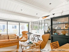 Villa for sale, 138m2, in Sainte-Marie-de-Ré, 5 rooms, swimming pool, parking spaces