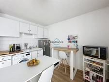 LA ROCHELLE, quartier des Minimes, Appartement à vendre 2 pièces 42m2 dernier étage, ascenseur, parking