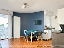 Stidio à vendre 27m2, La Rochelle, balcon, parking et local à vélos