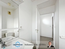 LA ROCHELLE, quartier Porte Royale, Appartement à vendre 2 pièces 40m2, local à vélos, parking