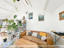 Maison à vendre à La Rochelle, 135 m² de plain-pied, avec jardin, garage et cave.