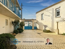 LA ROCHELLE, quartier Porte Royale, Appartement à vendre 2 pièces 40m2, local à vélos, parking