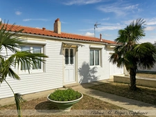 Maison à vendre plain-pied, 3 pièces, 92m2, jardin, garage