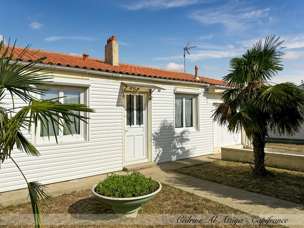 Maison à vendre plain-pied, 3 pièces, 92m2, jardin, garage