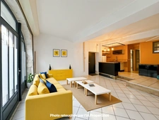Appartement à vendre 2 pièces centre-Ville de LA ROCHELLE, quartier du Marché Central