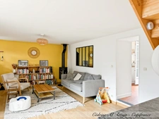 Maison à vendre La Rochelle, 4 pièces 84m2, jardin, garage 70m2
