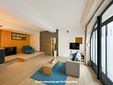 Appartement à vendre 2 pièces centre-Ville de LA ROCHELLE, quartier du Marché Central