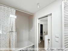 Townhouse for sale, La Rochelle, 72m2 with private terrace.