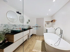 Maison à vendre, Nieul-sur-Mer, 136m2 avec jardin, garage et studio indépendant