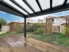 À vendre à La Rochelle, Maison récente de 88m² avec 3 chambres, jardin et double garage
