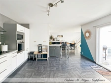Maison à vendre à LA ROCHELLE, 4 pièces, 107m2 avec cour, dépendance et cave