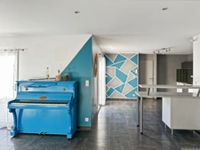 Maison à vendre à LA ROCHELLE, 4 pièces, 107m2 avec cour, dépendance et cave