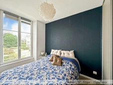 Appartement à vendre Périgny, 54m2, 1er étage avec ascenseur, balcon, parking et local à vélos