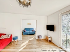 Appartement à vendre, 4 pièces, 66m2 au 2ème étage avec ascenseur, cave et local à vélo