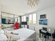 LA ROCHELLE, Appartement à vendre 3 pièces de 64m2, 1er étage, cave et parking
