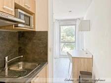 Apartment for sale, 1 room, 20m2, furnished, bicycle storage