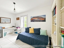 Maison à vendre Périgny, quartier Rompsay, 119m2, plain-pied, garage, jardin, véranda avec jacuzzi