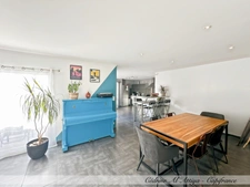 Maison à vendre à LA ROCHELLE, 4 pièces, 107m2 avec patio et cave