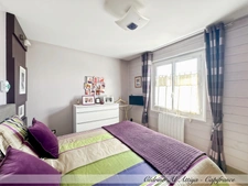 House for sale in Puilboreau, single-storey, 7 rooms, 175m2, garden and garage
