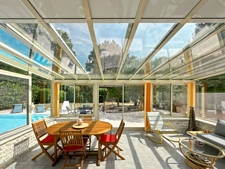 PÉRIGNY, maison à vendre 170m2, 5 chambres, jardin, garage, cave et piscine