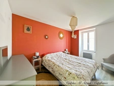 Townhouse for sale, La Rochelle, 72m2 with private terrace.