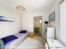 Maison à vendre Périgny, quartier Rompsay, 119m2, plain-pied, garage, jardin, véranda avec jacuzzi