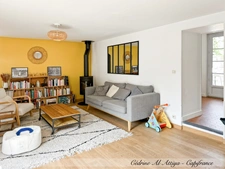 Maison à vendre La Rochelle, 4 pièces 81m2, jardin, garage 70m2