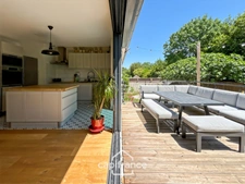 Maison rénovée de 102 m² avec sous-sol aménageable et jardin, quartier Rompsay – Périgny