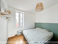 Maison à vendre La Rochelle, 4 pièces 81m2, jardin, garage 70m2