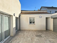 Maison à vendre à LA ROCHELLE, 4 pièces, 107m2 avec cour, dépendance et cave