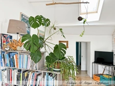 Maison à vendre à La Rochelle, 135 m² de plain-pied, avec jardin, garage et cave.