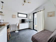 Maison à vendre, Nieul-sur-Mer, 136m2 avec jardin, garage et studio indépendant