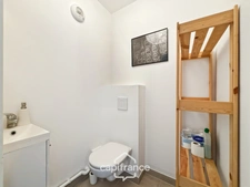 LA ROCHELLE, quartier Saint-Maurice. Appartement 3 pièces avec loggia et parking