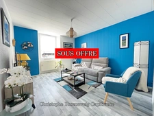 Appartement à vendre 4 pièces SELONCOURT (25)