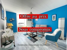 Appartement à vendre 4 pièces SELONCOURT (25)