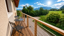 FOR SALE SAINT LAURENT (Haute-Savoie) renovated 4-room apartment