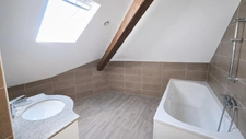 HAUTE-SAVOIE - SAINT PIERRE EN FAUCIGNY Town center (74800)