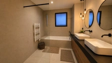 VILLA CONTEMPORAINE 5 PCES - NANGY (74)