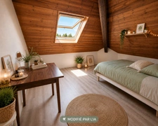 Appartement à vendre 4 pièces SAINT PIERRE EN FAUCIGNY (74)